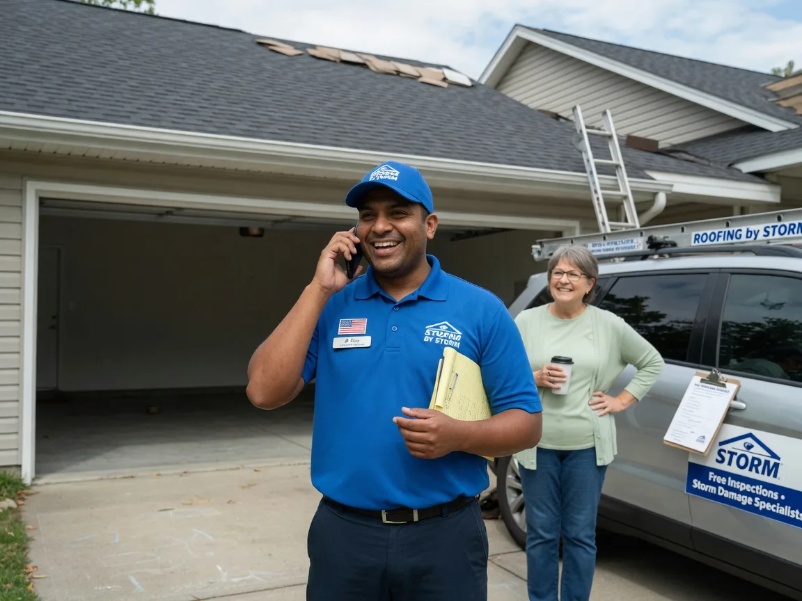 Roof Repair Near Me Minden City, MI FAQs