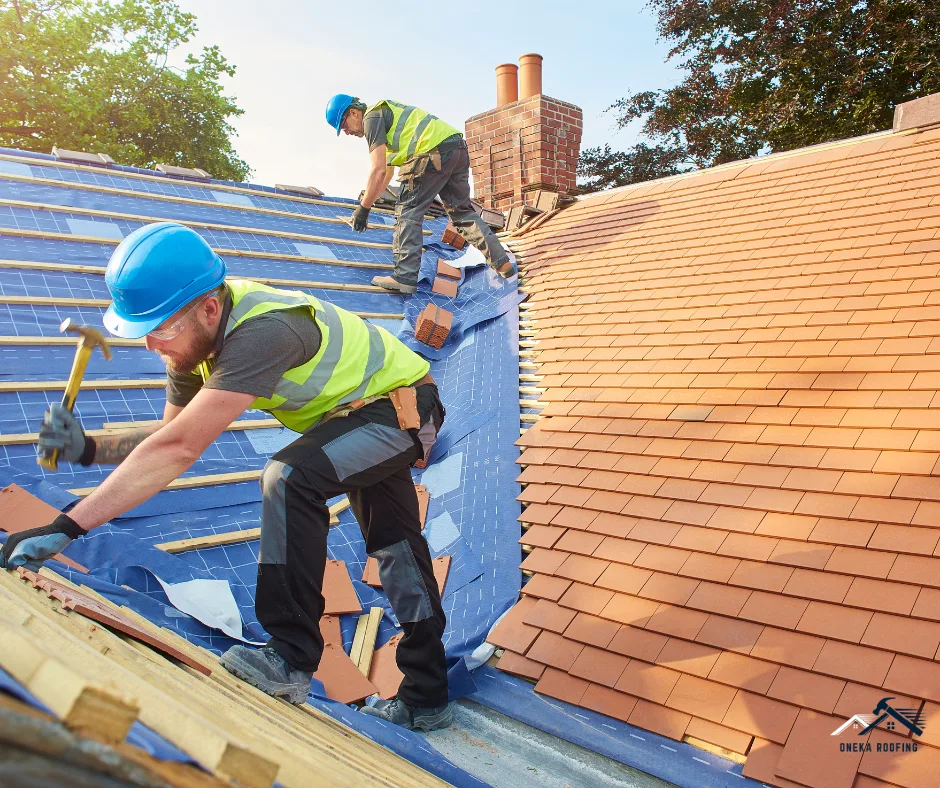 Why choose Roof Repair Near Me in Minden City, MI